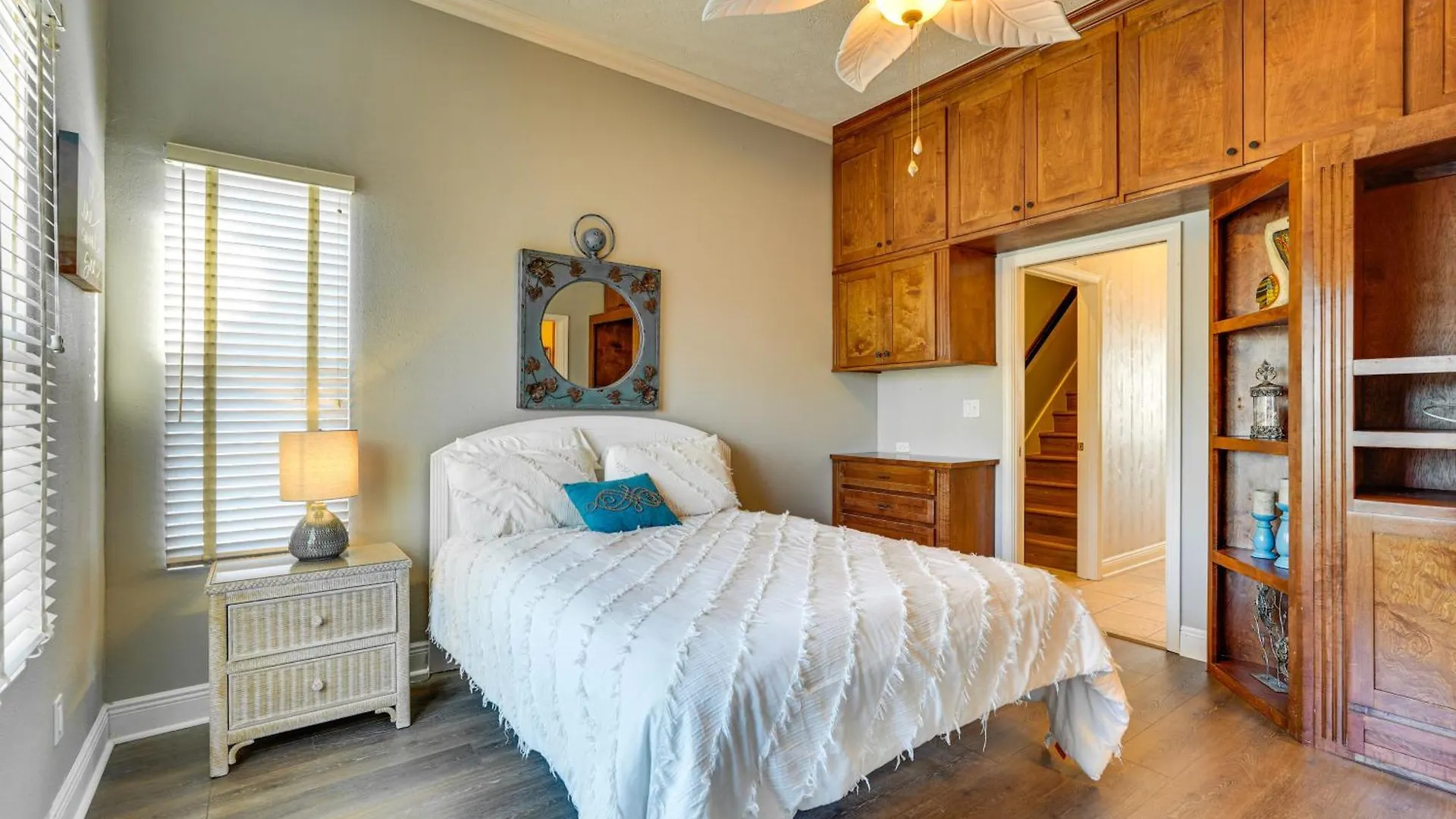 Panama City Beach Townhome With Deck, Ocean Views USA