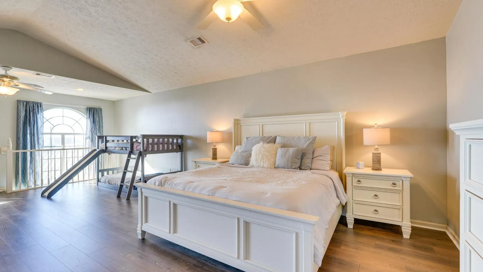 Panama City Beach Townhome With Deck, Ocean Views 0*, Panama Stadt USA