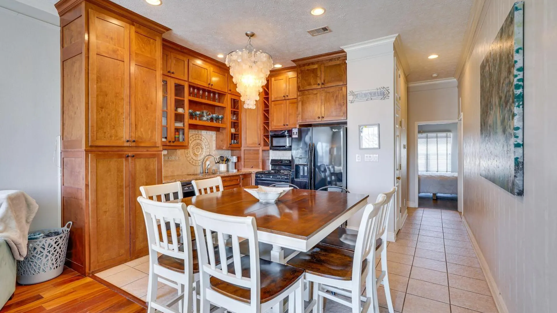 Panama City Beach Townhome With Deck, Ocean Views Ferienhaus Panama Stadt