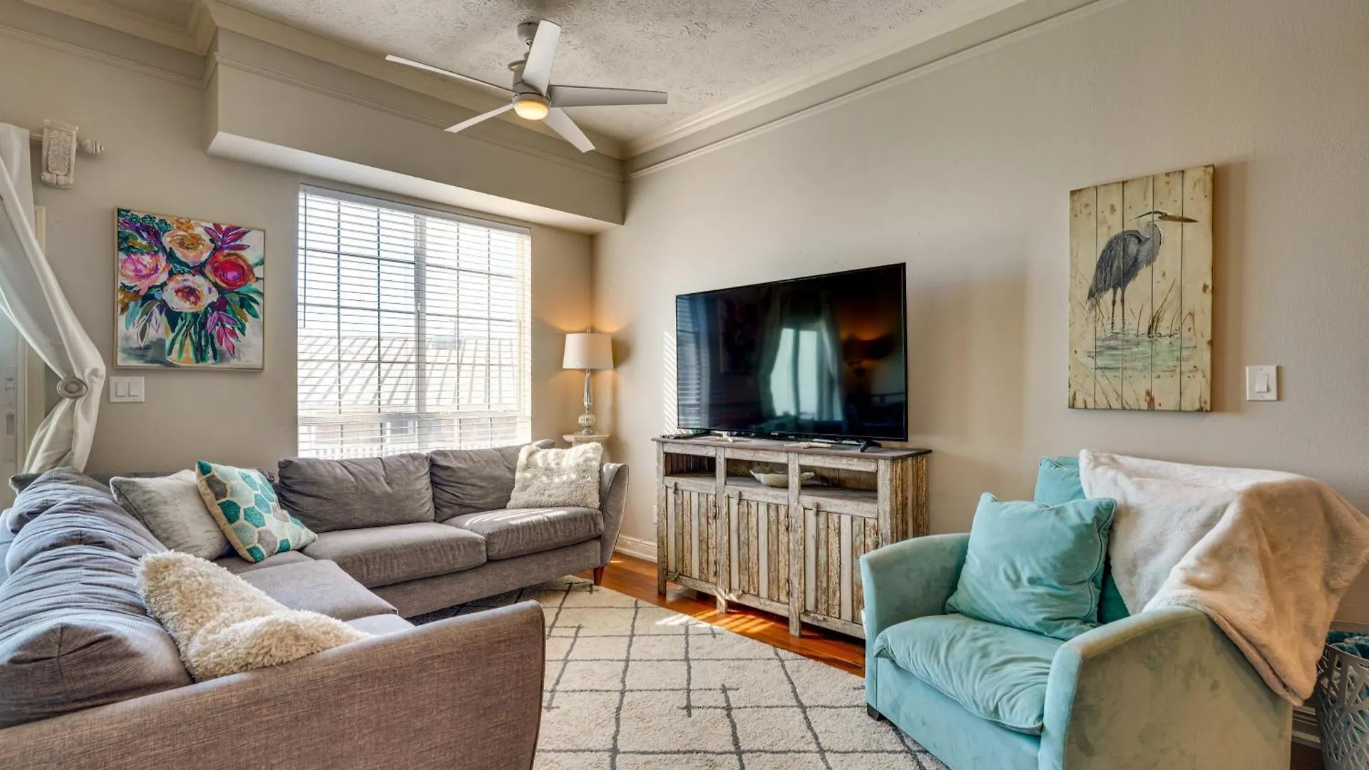 Ferienhaus Panama City Beach Townhome With Deck, Ocean Views