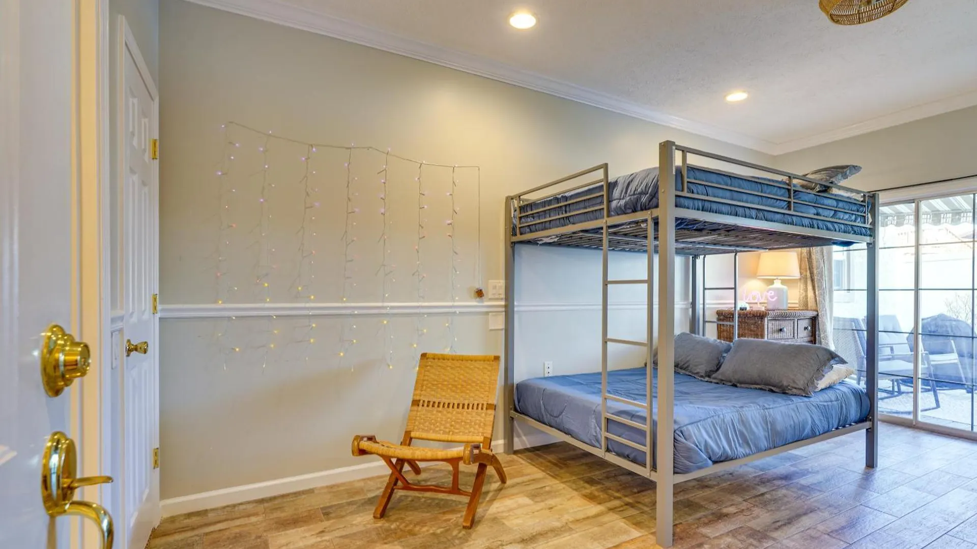 Panama City Beach Townhome With Deck, Ocean Views 0*, Panama City Beach