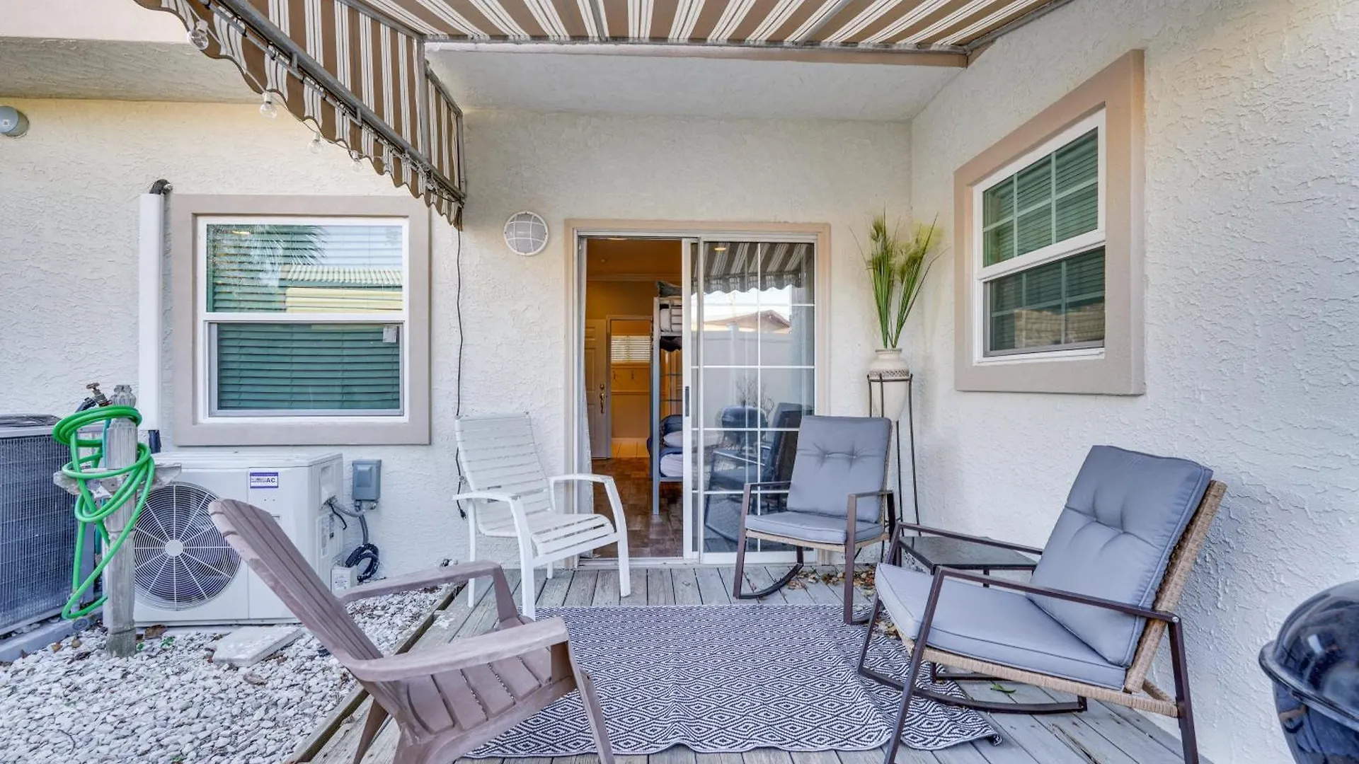 Panama City Beach Townhome With Deck, Ocean Views United States